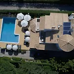 Mit 6 Schlafzimmern- Familie- Gruppen- Strand- Pool- Garten By Interhome Prázdninový dům Albufeira